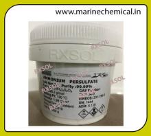 Ammonium Persulfate NOT FOR SALE