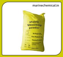 BLEACHING POWDER stable
