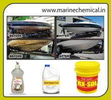 Boat Cleaner