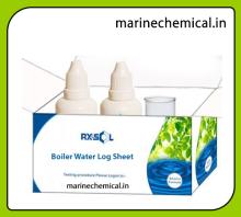Boiler Water Log Sheet