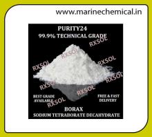 Borax Sodium Borate