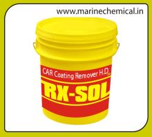 CAR Coating Remover H.D ( Protection Wax Film Cleaner )