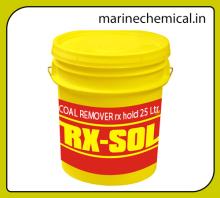 COAL REMOVER rx hold 25 Ltr