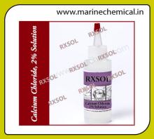 Calcium Chloride, 2% Solution