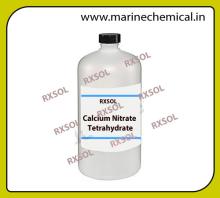 Calcium Nitrate Tetrahydrate