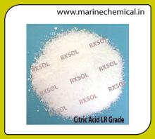 Citric Acid LR grade