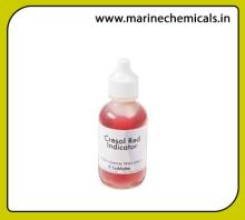 Cresol Red Indicator Solution