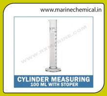 Cylinder Measuring 100 ML with Stopper