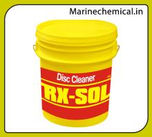 Disc Separator Clean