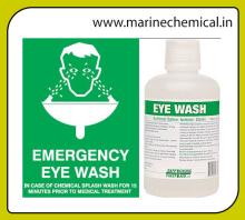 EMERGENCY EYE WASH FIRST AID