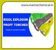 EXPLOSION PROOF TORCHES