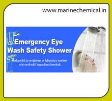 Emergency Eye Wash Safety Shower