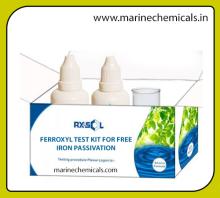 Ferroxyl Test Kit for free IRON passivation