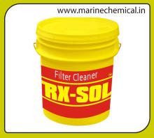 Fuel Oil Filter Cleaner