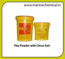 Flex Powder with Citrus Solv