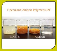 Flocculant Anionic Polymer DAF