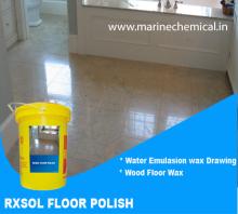 Floor Polish (Metlic)