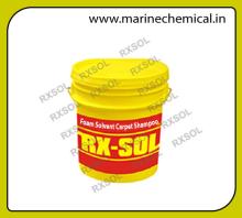 Foam Solvent Carpet Shampoo