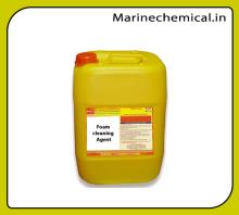 Foam cleaning Agent