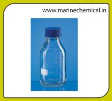 Glass Bottle with Cap ( 500 ml  )