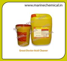 GROUT DOCTOR ACID CLEANER