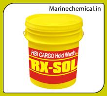 HBI CARGO Hold Wash Concentrate RX 25 Ltrs