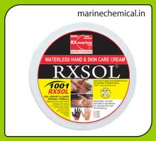 Hand Cleaner Paste Waterless 1 Kg X 6 No