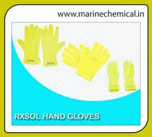 Hand Gloves Chemical resistance