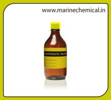 Hydrochloric Acid & Peroxide Soln