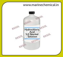 Hydrochloric Acid 5.0 Normal Solution