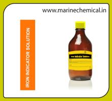 Iron Indicator Solution