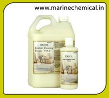 Leather Clean Volc Cream