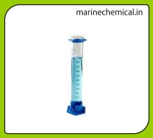 MEASURING CYLINDER WITH PLASTIC BASES