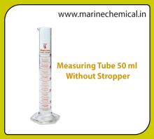 Measuring Tube 50 ml without stropper