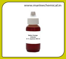 Methyl Orange Indicator solution