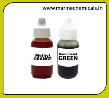 Methyl Red Indicator Solution