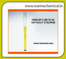 Nessler tube 50 Ml without stropper