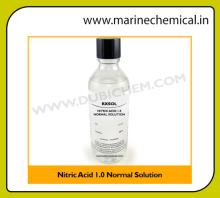 Nitric Acid 1.0 Normal Solution