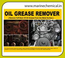 Oil Grease Remover