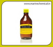 Orthotolidine Solution