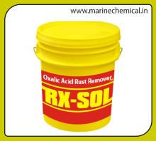 Oxalic Acid Rust Remover