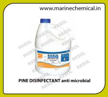 PINE DISINFECTANT Anti Microbial