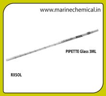 PIPETTE Glass 3 ML