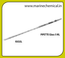 PIPETTE Glass 5 ML