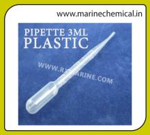PIPETTE Plastic 3ML