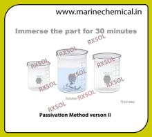 Passivation Method verson II