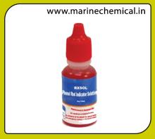 Phenol Red Indicator Solution