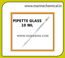 Pippet Glass 10 ML