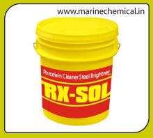 Porcelain Cleaner Steel Brightner