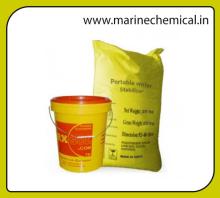 Potable Water Stabilizer Powder